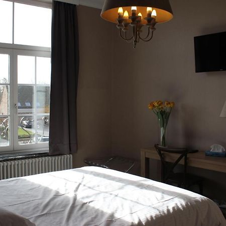 Hotel Lodewijk Van Male บรูจส์ ภายนอก รูปภาพ