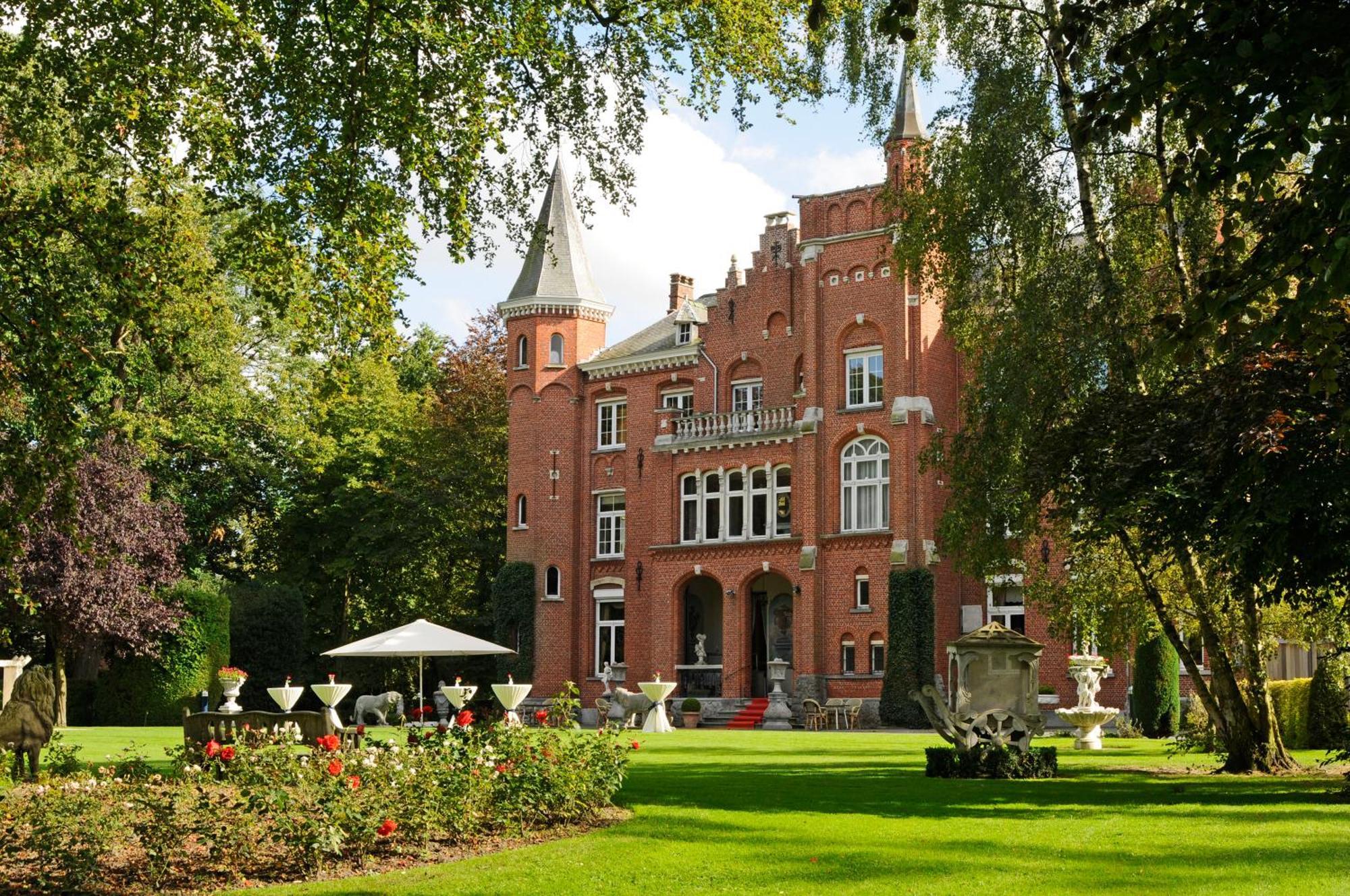 Hotel Lodewijk Van Male บรูจส์ ภายนอก รูปภาพ