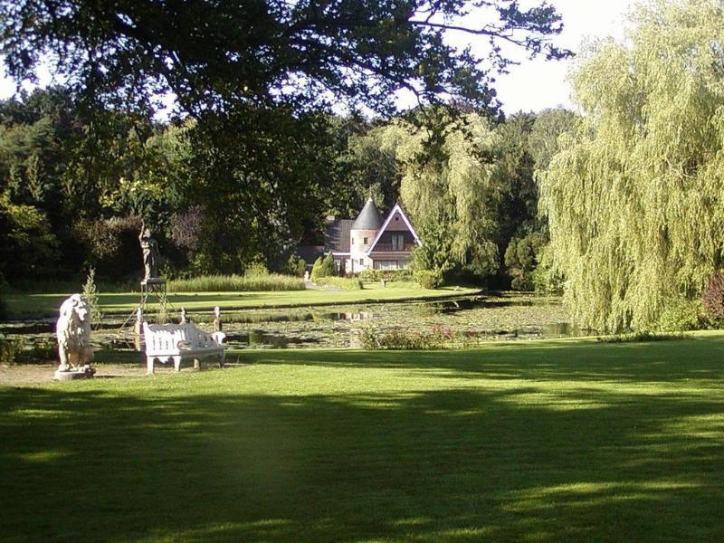 Hotel Lodewijk Van Male บรูจส์ ภายนอก รูปภาพ