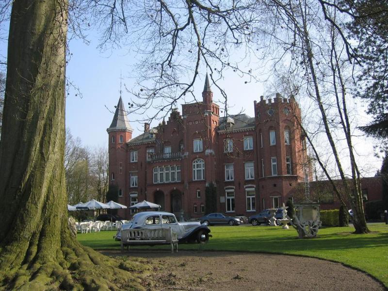 Hotel Lodewijk Van Male บรูจส์ ภายนอก รูปภาพ