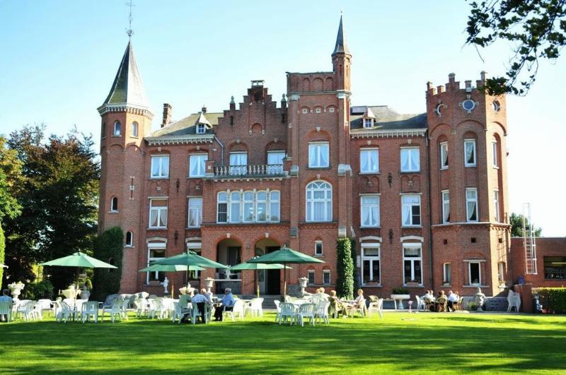 Hotel Lodewijk Van Male บรูจส์ ภายนอก รูปภาพ