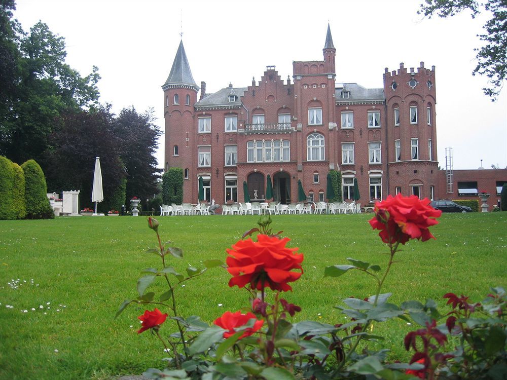 Hotel Lodewijk Van Male บรูจส์ ภายนอก รูปภาพ
