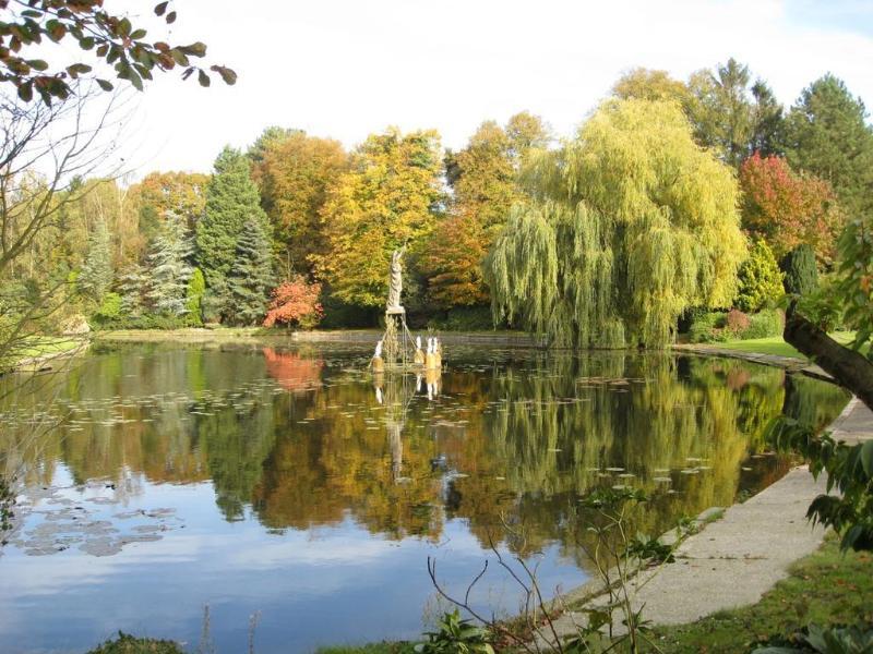 Hotel Lodewijk Van Male บรูจส์ ภายนอก รูปภาพ