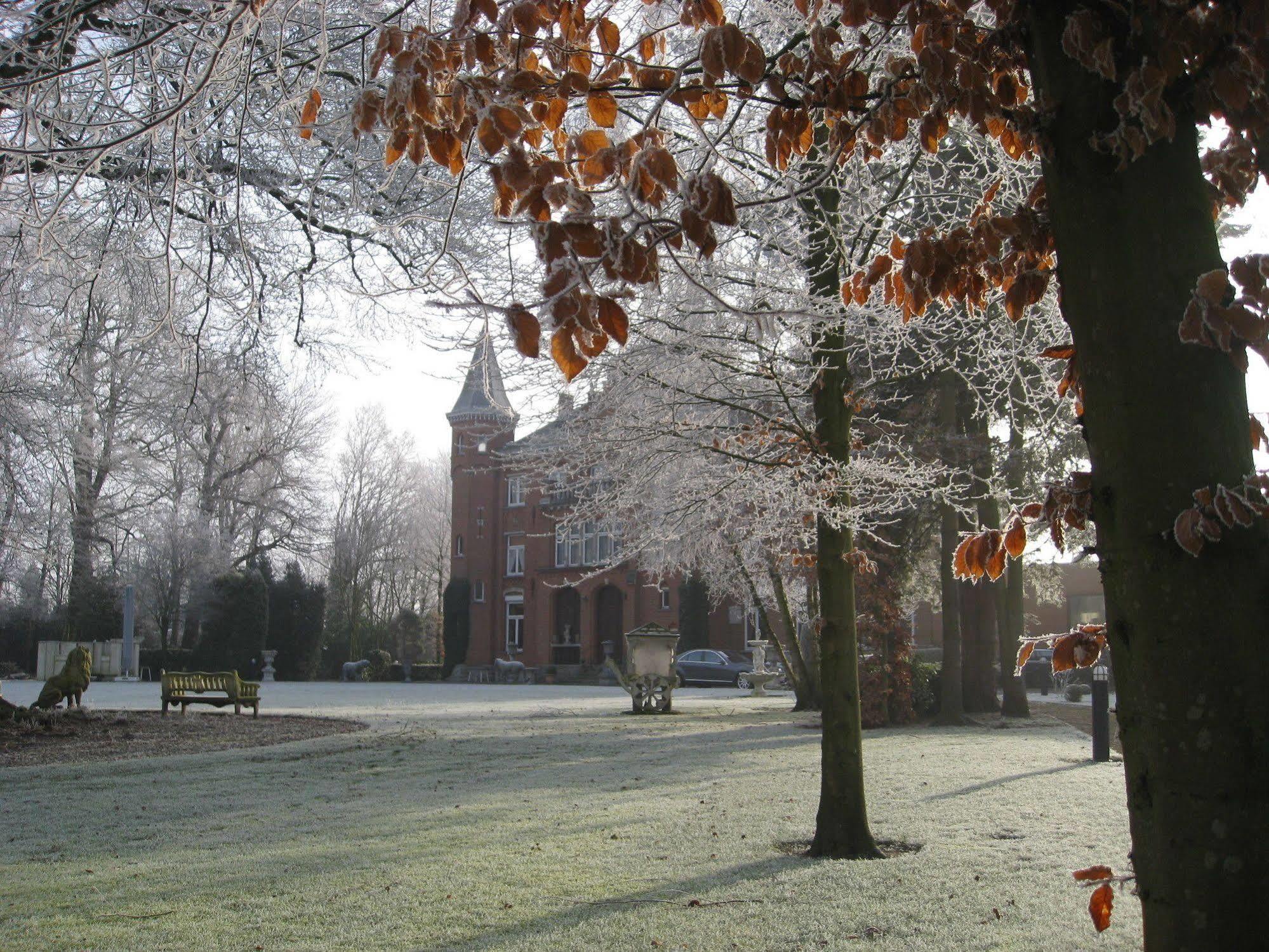 Hotel Lodewijk Van Male บรูจส์ ภายนอก รูปภาพ