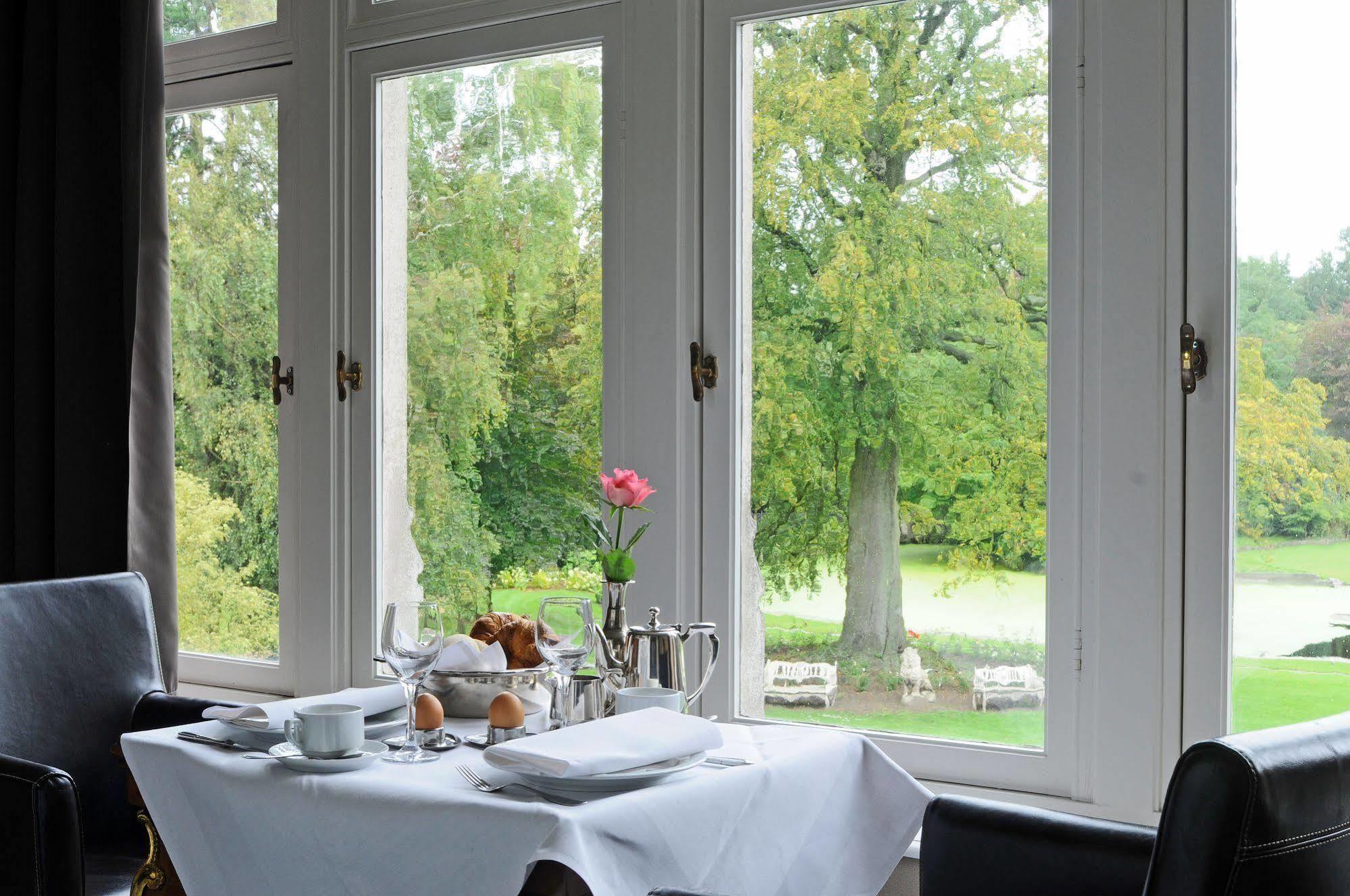 Hotel Lodewijk Van Male บรูจส์ ภายนอก รูปภาพ