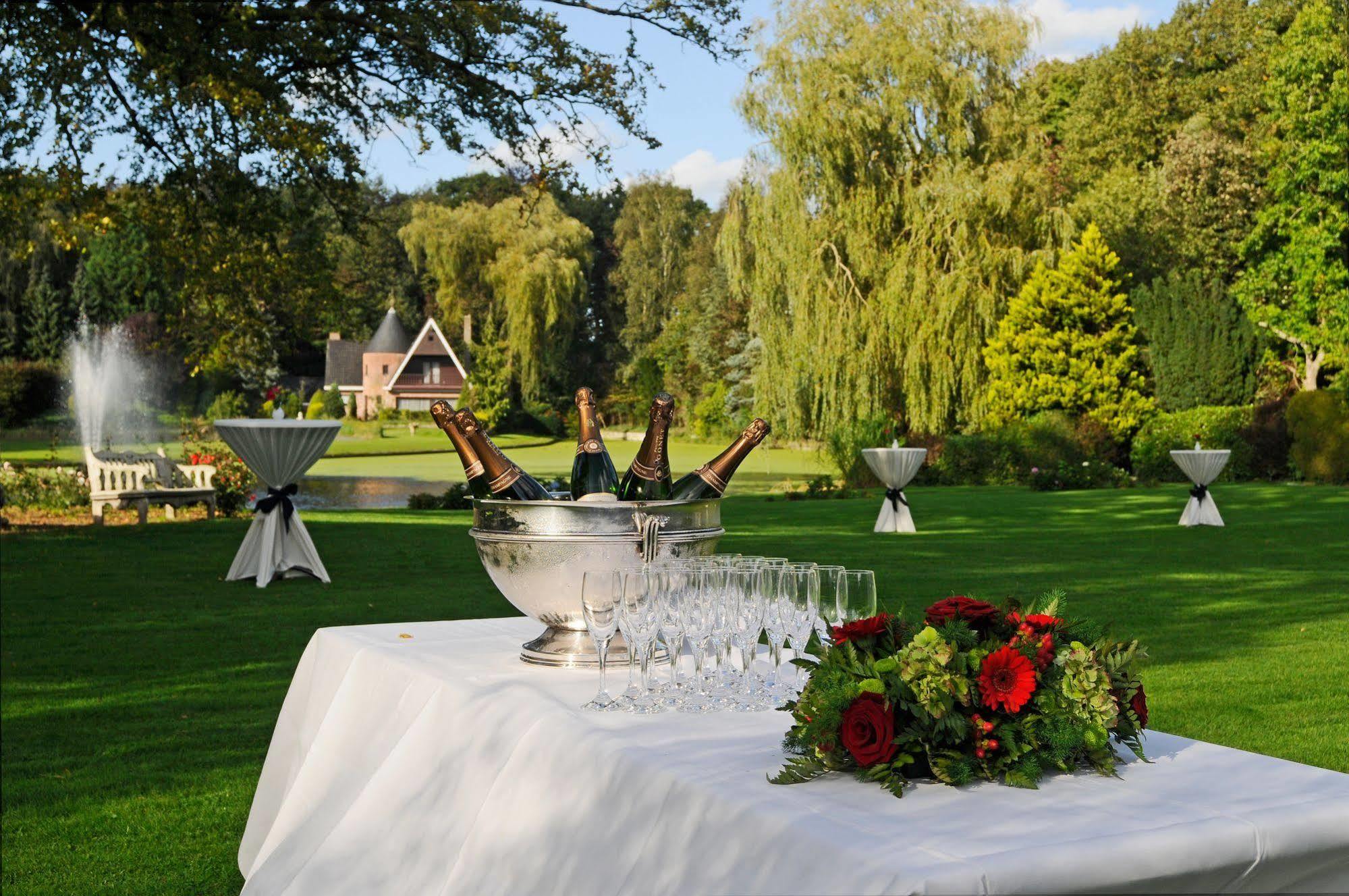 Hotel Lodewijk Van Male บรูจส์ ภายนอก รูปภาพ