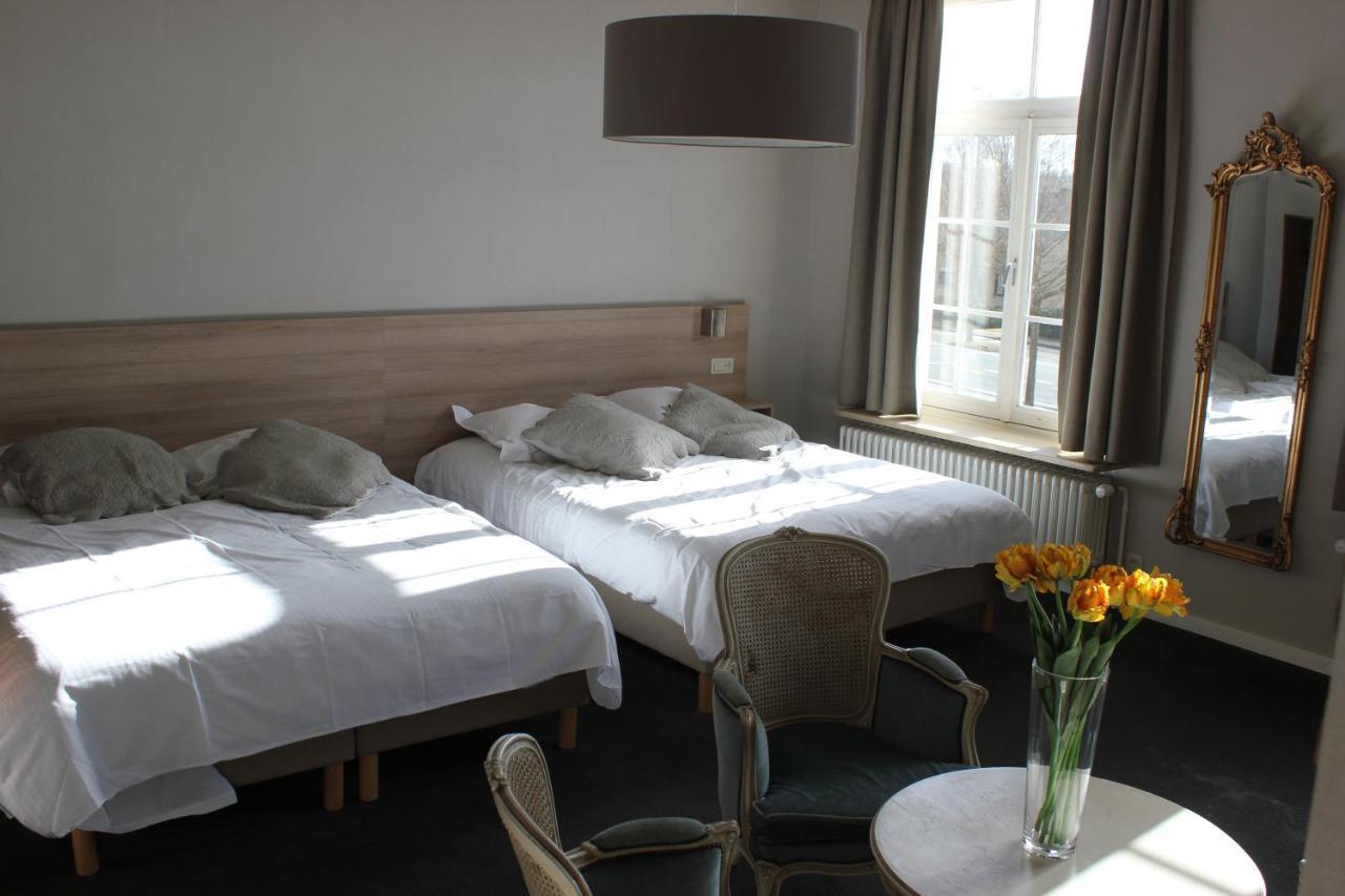 Hotel Lodewijk Van Male บรูจส์ ภายนอก รูปภาพ