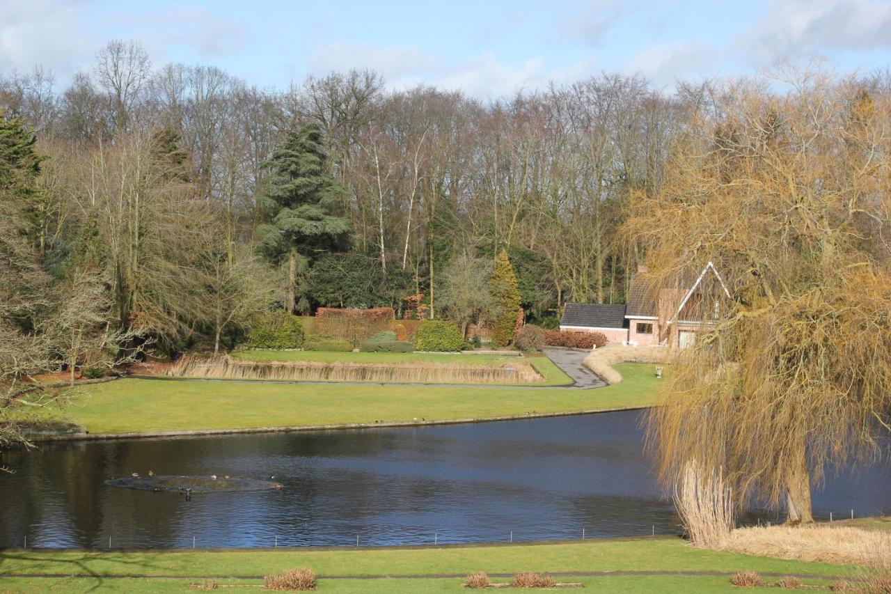Hotel Lodewijk Van Male บรูจส์ ภายนอก รูปภาพ