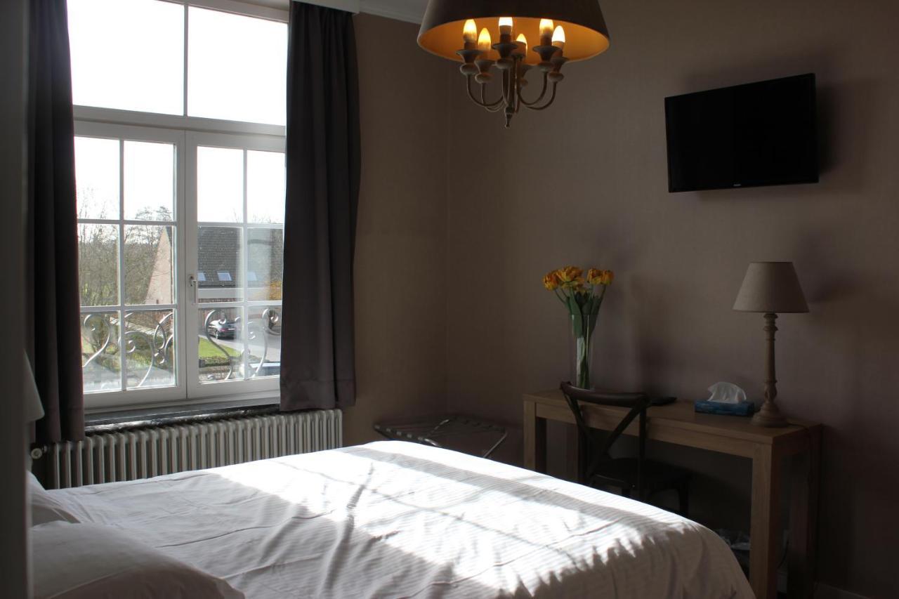 Hotel Lodewijk Van Male บรูจส์ ภายนอก รูปภาพ