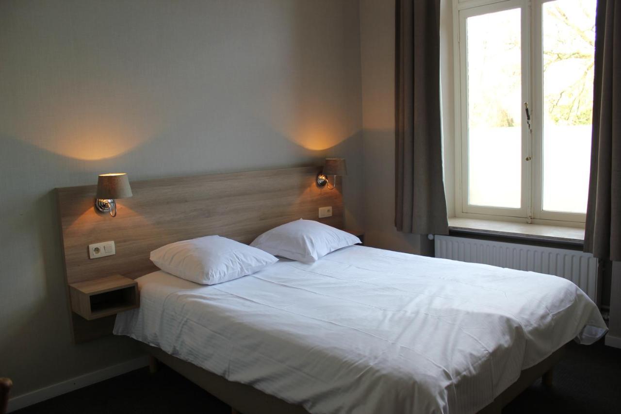 Hotel Lodewijk Van Male บรูจส์ ภายนอก รูปภาพ