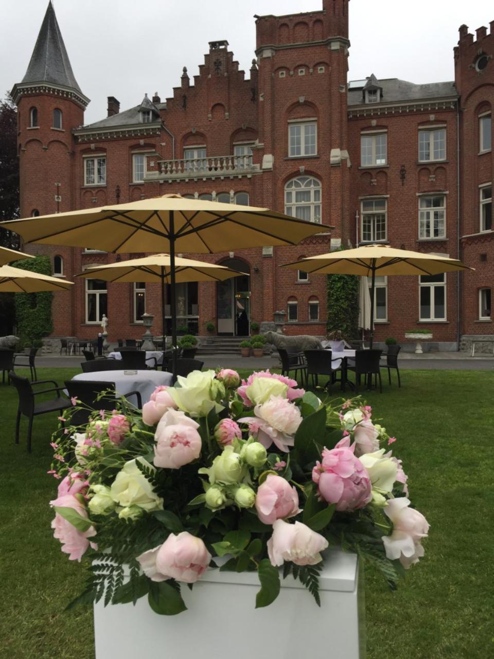 Hotel Lodewijk Van Male บรูจส์ ภายนอก รูปภาพ