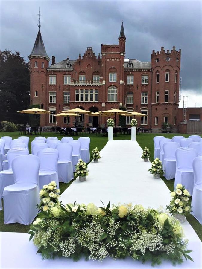 Hotel Lodewijk Van Male บรูจส์ ภายนอก รูปภาพ